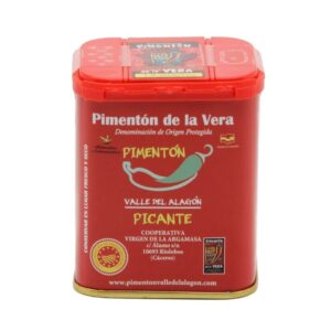 PIMENTON DE LA VERA PICANTE 