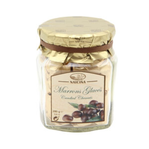 MARRONS GLACÉS 