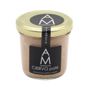 PATE DE CIERVO ARTEMONTE 100gr