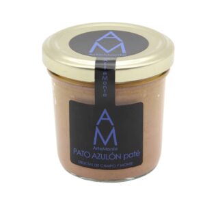 PATE DE PATO AZULÓN ARTEMONTE 100gr