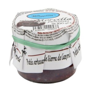 PATE DE MORCILLA Y PIÑONES 