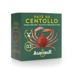 PATE CENTOLLO 100 gr