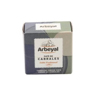 PATE DE CABRALES ARBEYAL