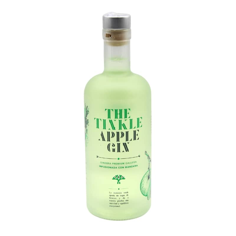 GINEBRA DE MANZANA THE TINKLE