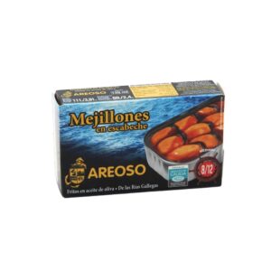MEJILLONES 8/12 AREOSO