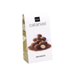 CATANIAS CHOCOLATE NEGRO 60 gr