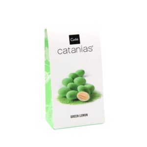 CATANIAS GREEN LIMON 60 gr