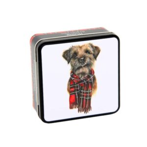 LATA CARAMELOS DOG BUFANDA 120gr GARDINERS