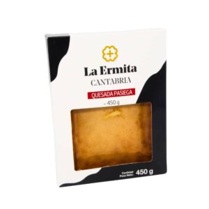 QUESADA 450gr LA ERMITA