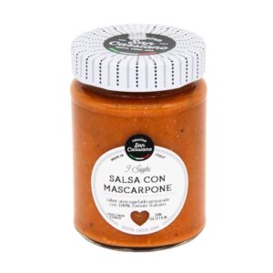 SALSA TOMATE MASCARPONE 290gr CASCINA SAN CASIANO