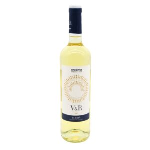 V&R VINO BLANCO 75CL ERESMA