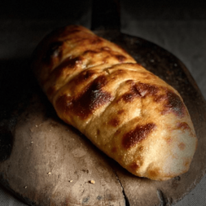 TORTA DE ACEITE ECOLOGICA 450 GRS (ESTILO FOCACCIA)