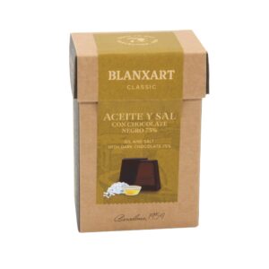 TRUFAS DE ACEITE Y SAL 70grs BLANXART