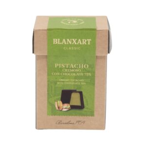 PRALINE DE PISTACHO CREMOSO 70grs BLANXART