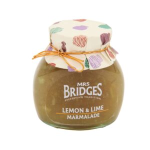 MERMELADA LIMON&LIMA 340grs MRS BRIDGES