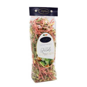 PASTA ALFIERI RICCIOLI PRIMAVERA 280grs ALFIERI