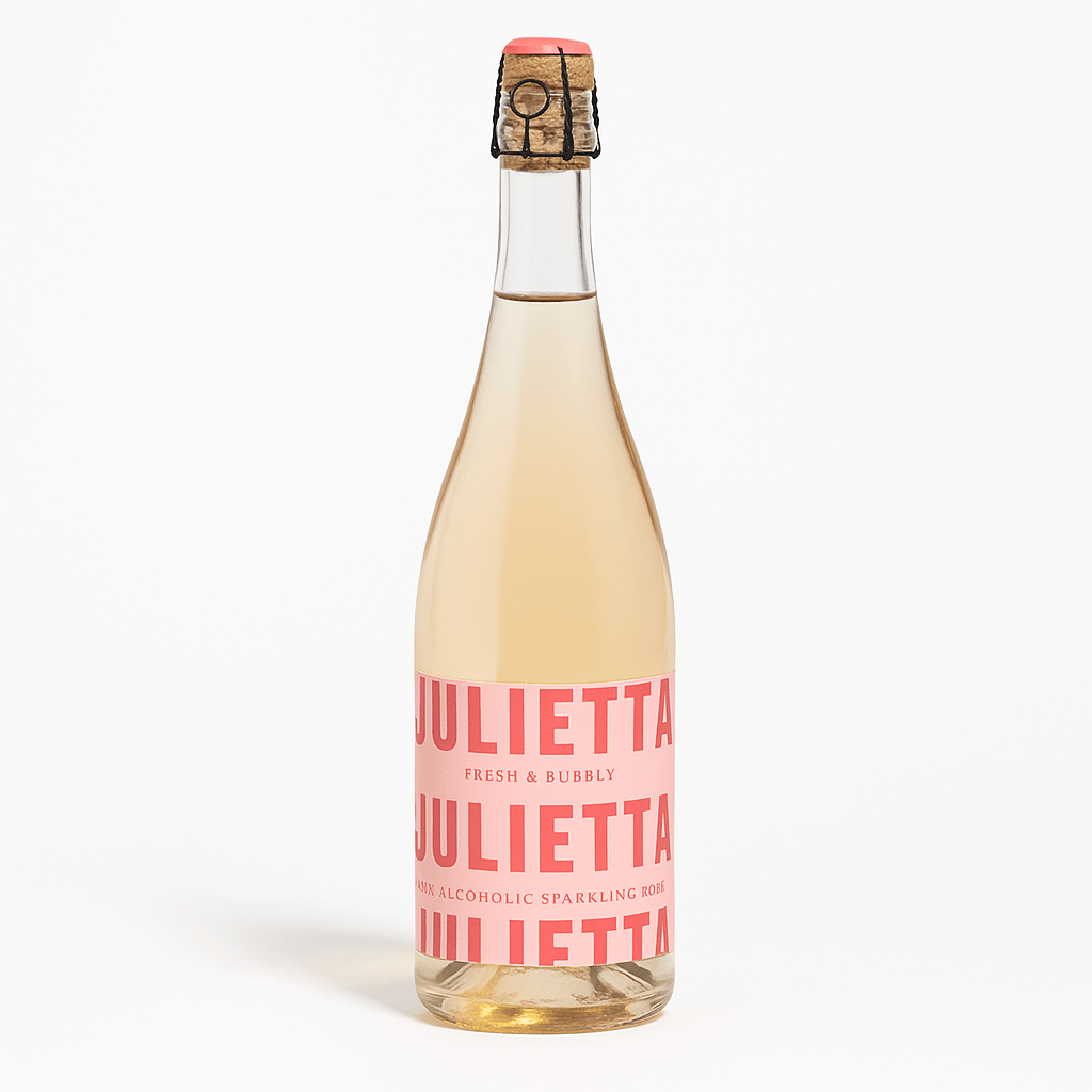JULIETA ESPUMOSO ROSADO BODEGA SAN VALERO